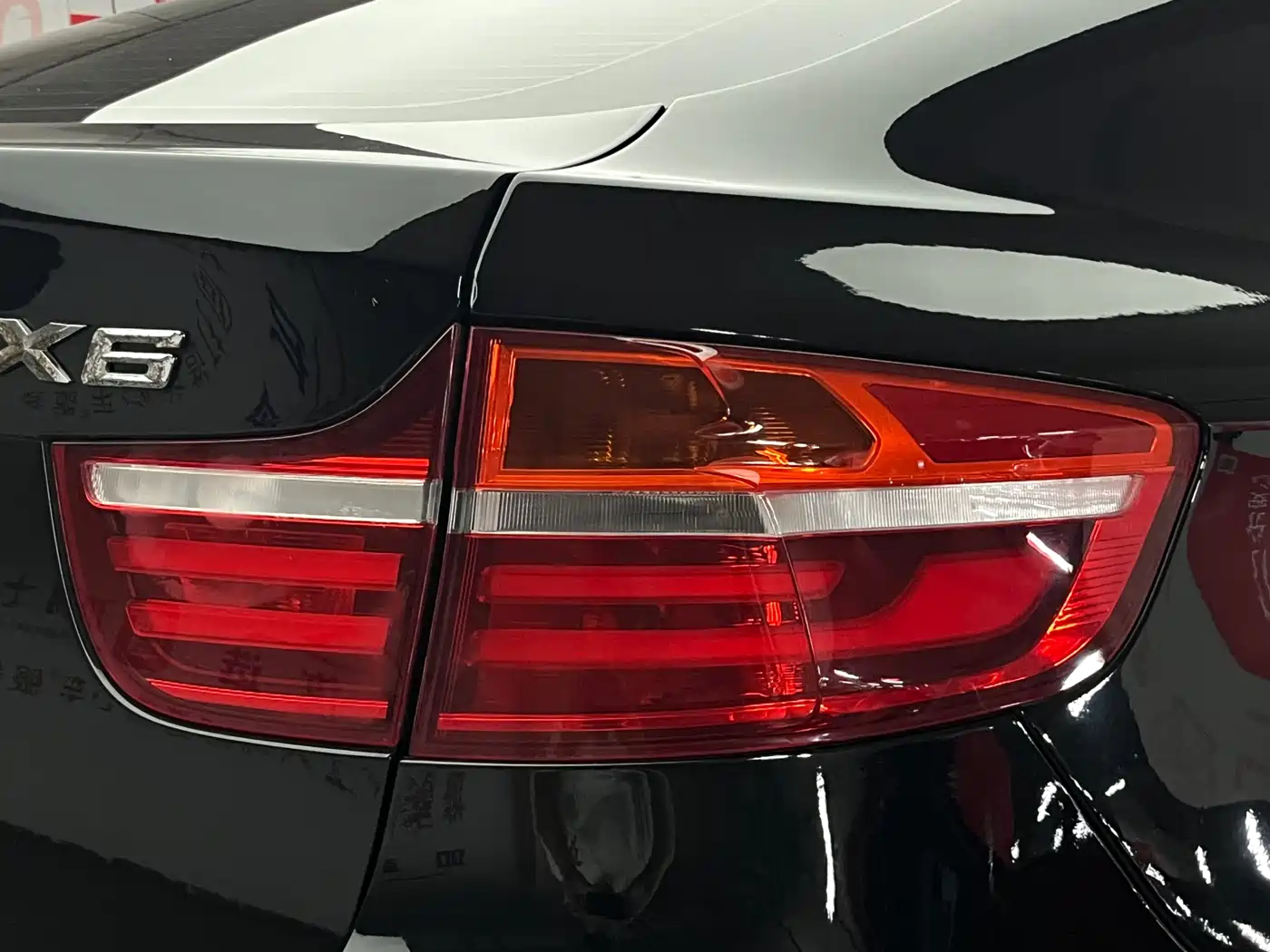 BMW X6 2013 xDrive35i фото 5