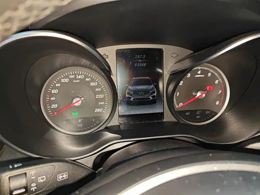 Mercedes-Benz GLC 2019 Model GLC 200 L 4MATIC фото 7