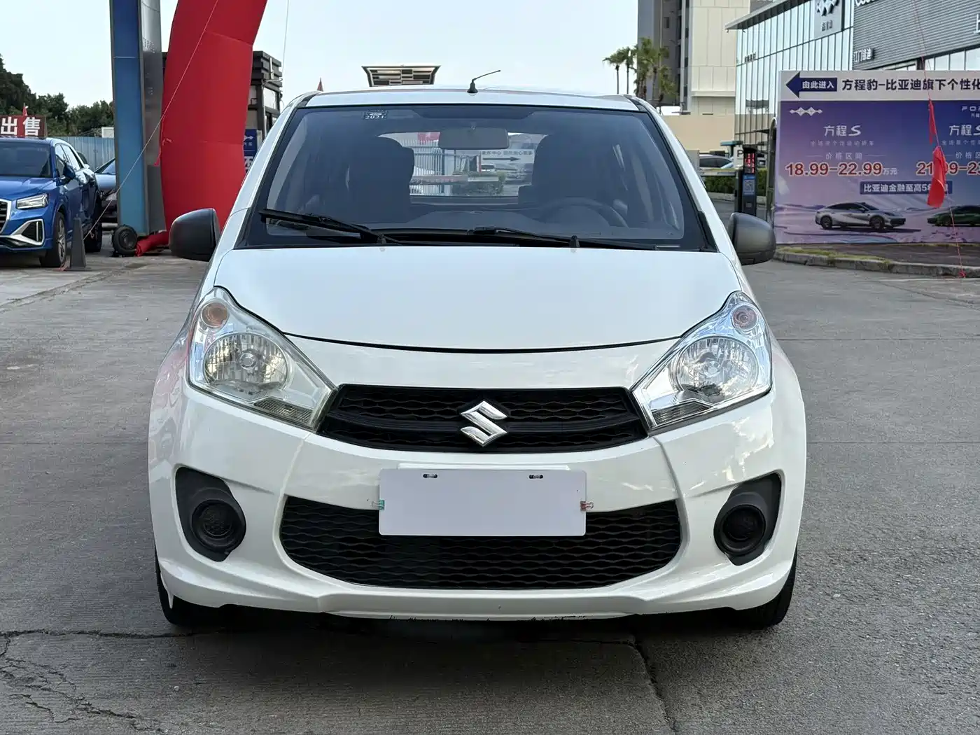 Suzuki Alto 2015 2013 1.0L Manual Comfort Edition