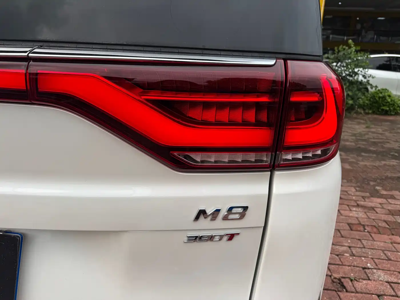 GAC Trumpchi Trumpchi M8 2021 Leading Show Series 390T Ultimate Edition фото 24