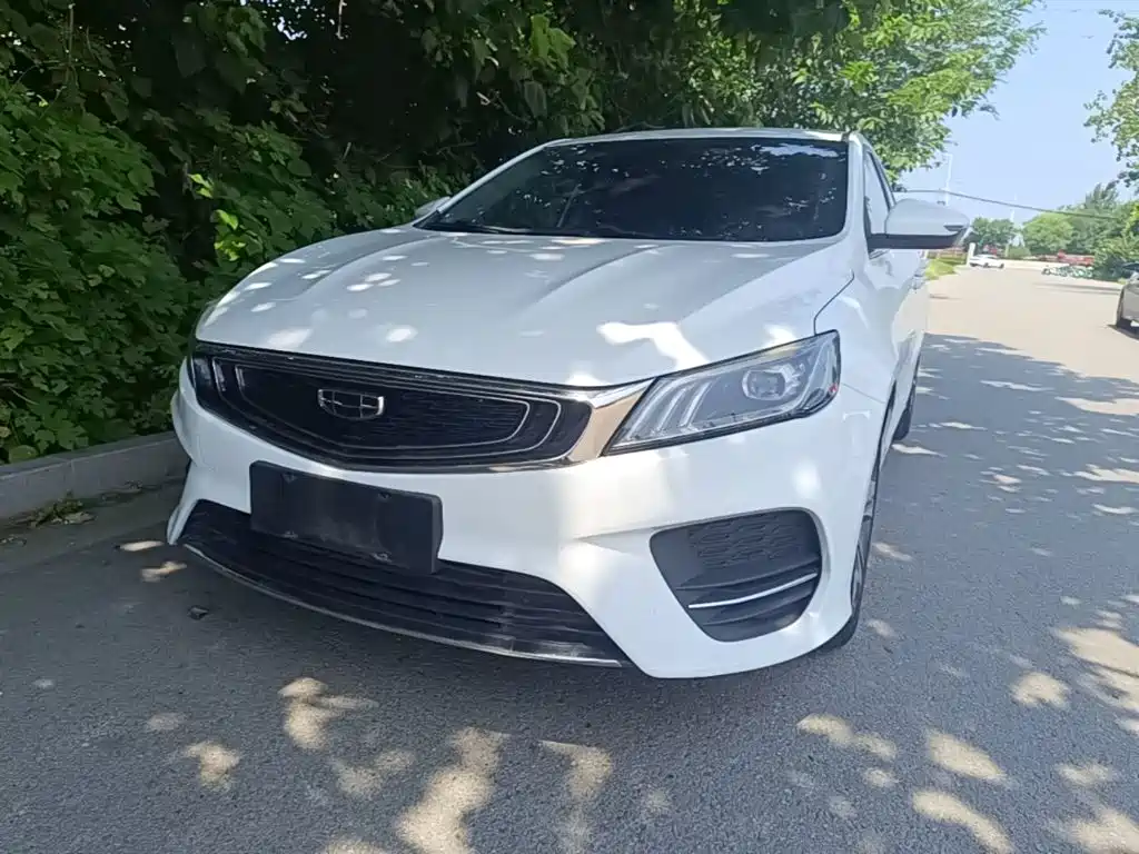 Geely Binrui 2020 1.4T CVT Asian Games Edition