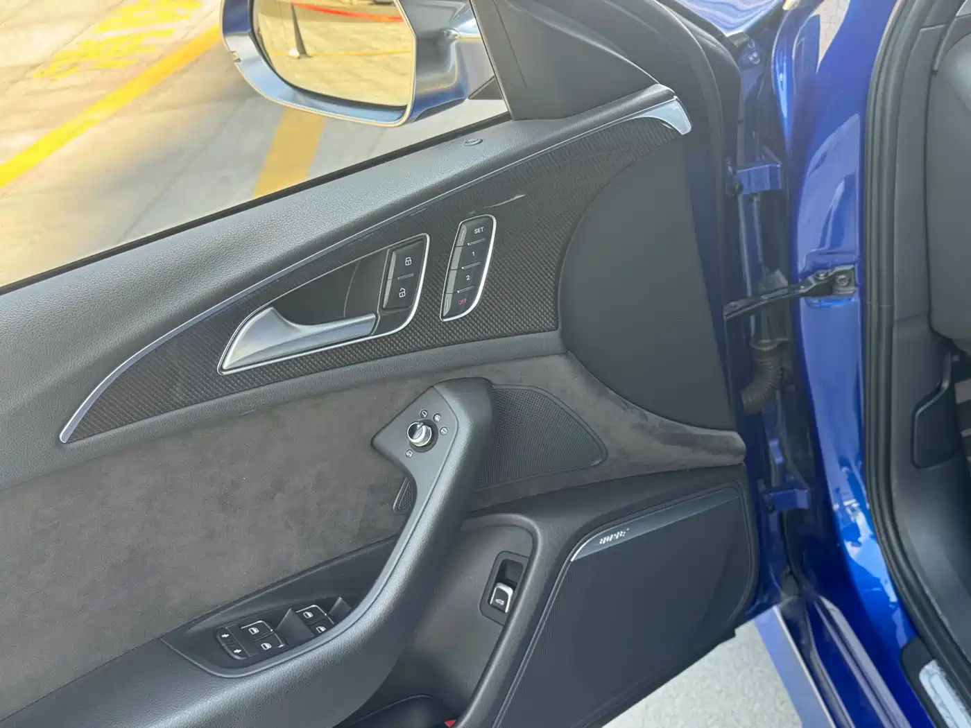 Audi S6 2016 S6 4.0TFSI фото 15