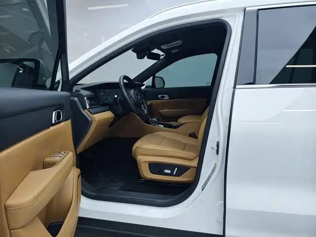 Li Auto Li ONE 2022 2021 Extended Range 6-Seater