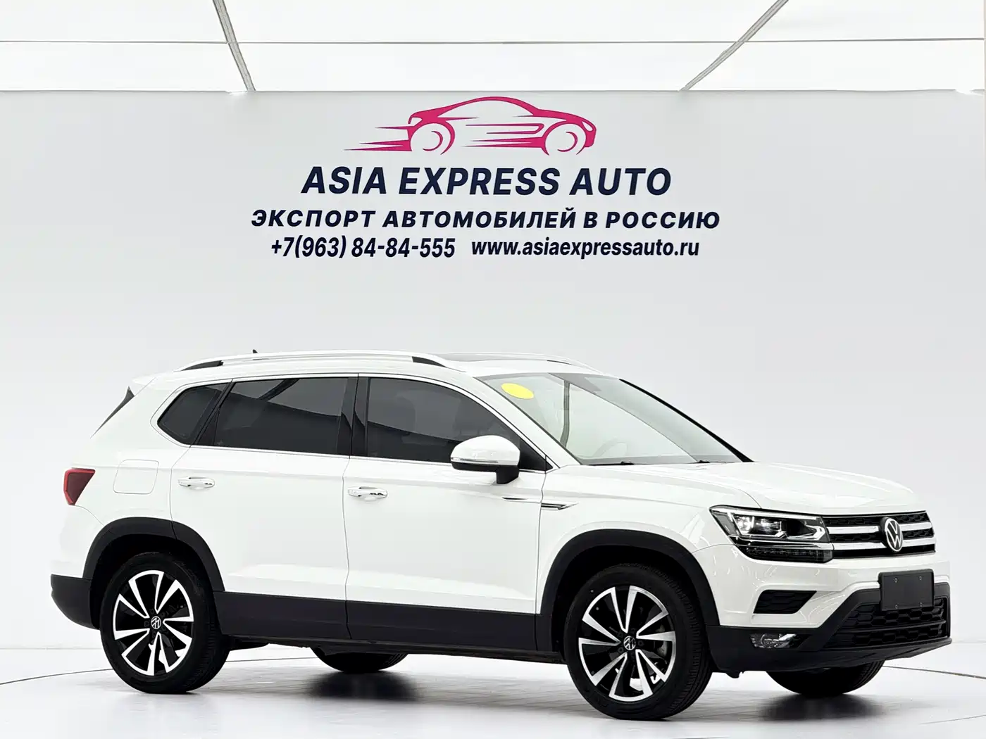 Volkswagen Tharu 2022 280TSI FWD Luxury Edition фото 3