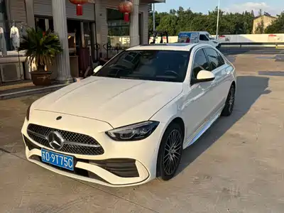 Mercedes-Benz C