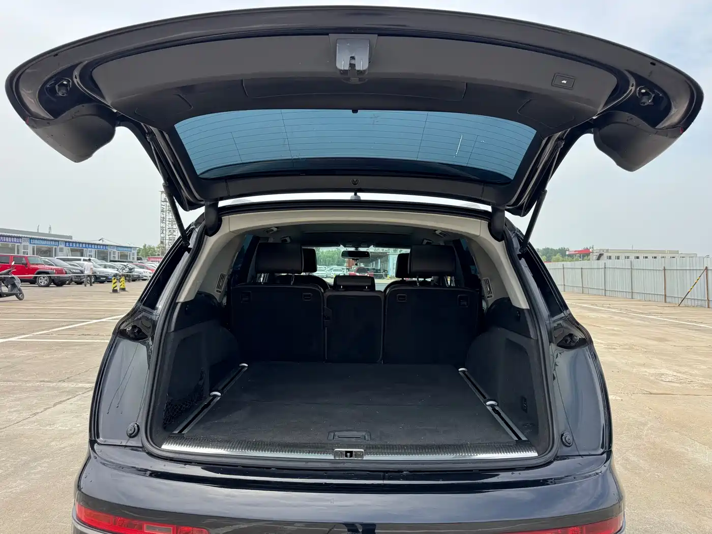 Audi Q7 2012 3.0 TFSI Comfort (200kW) фото 19