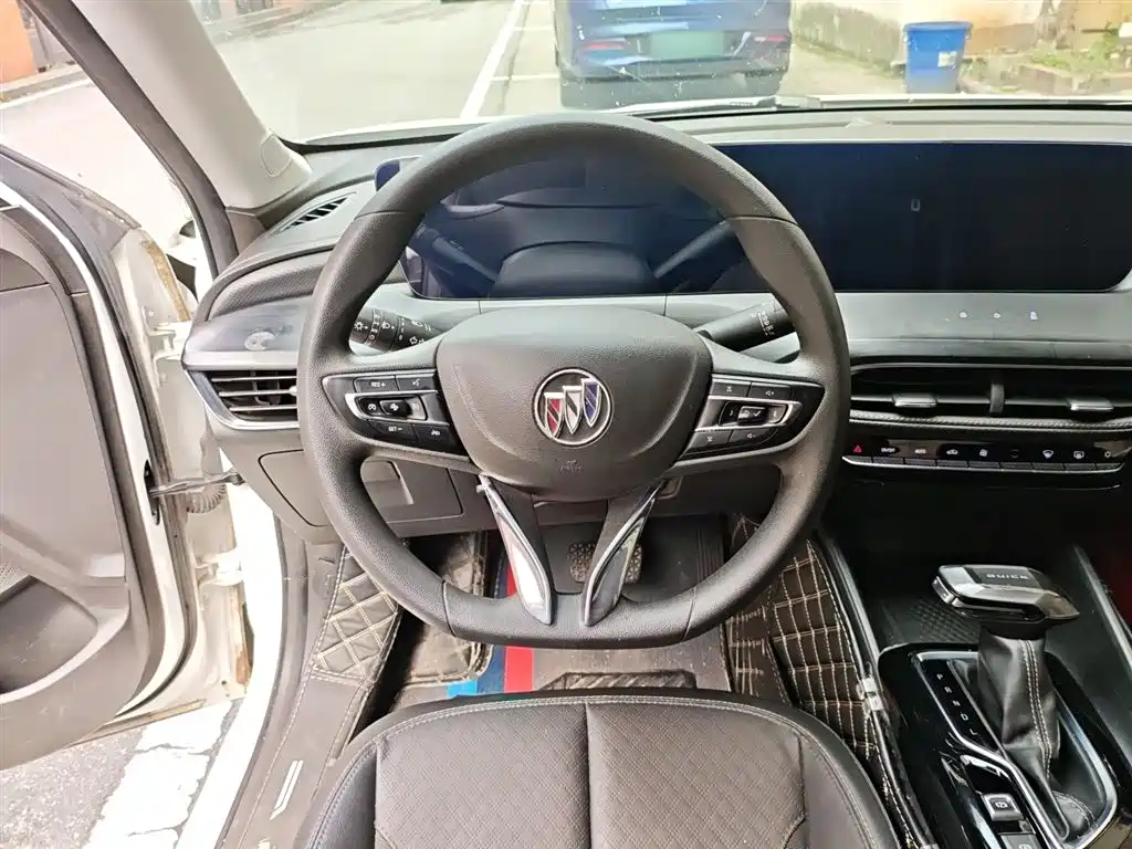 BUICK WEILANG
