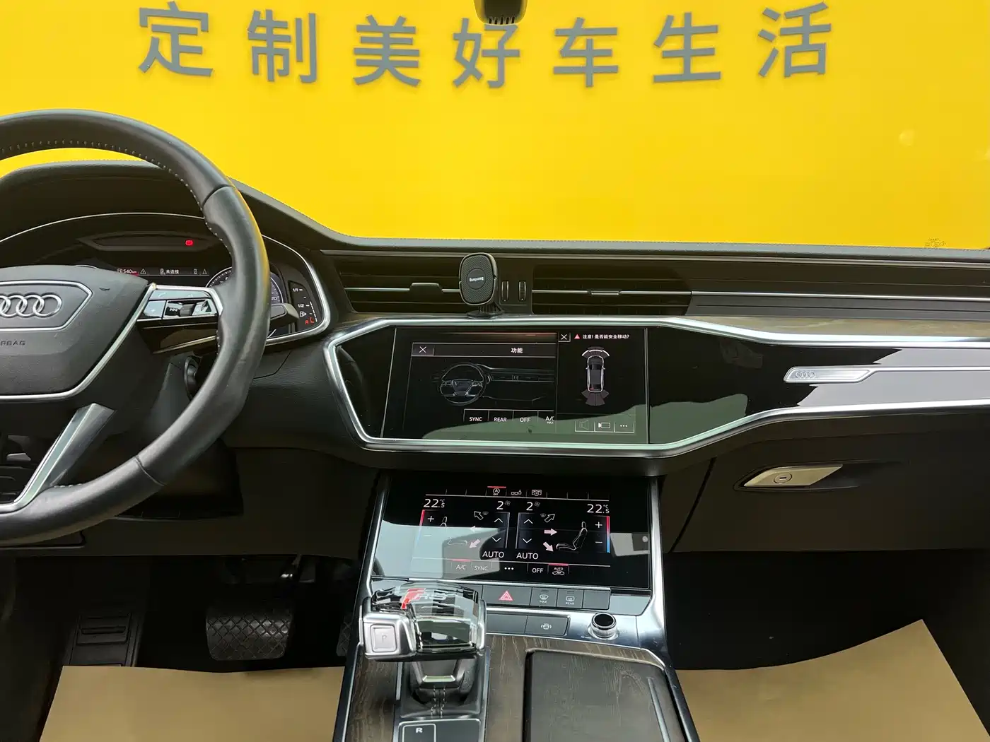 Audi A6L 2019 45 TFSI Premium Dynamic фото 13