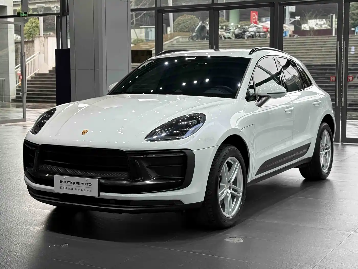 Porsche Macan 2023 Macan 2.0T