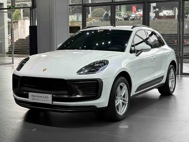 Porsche Macan Macan 2.0T