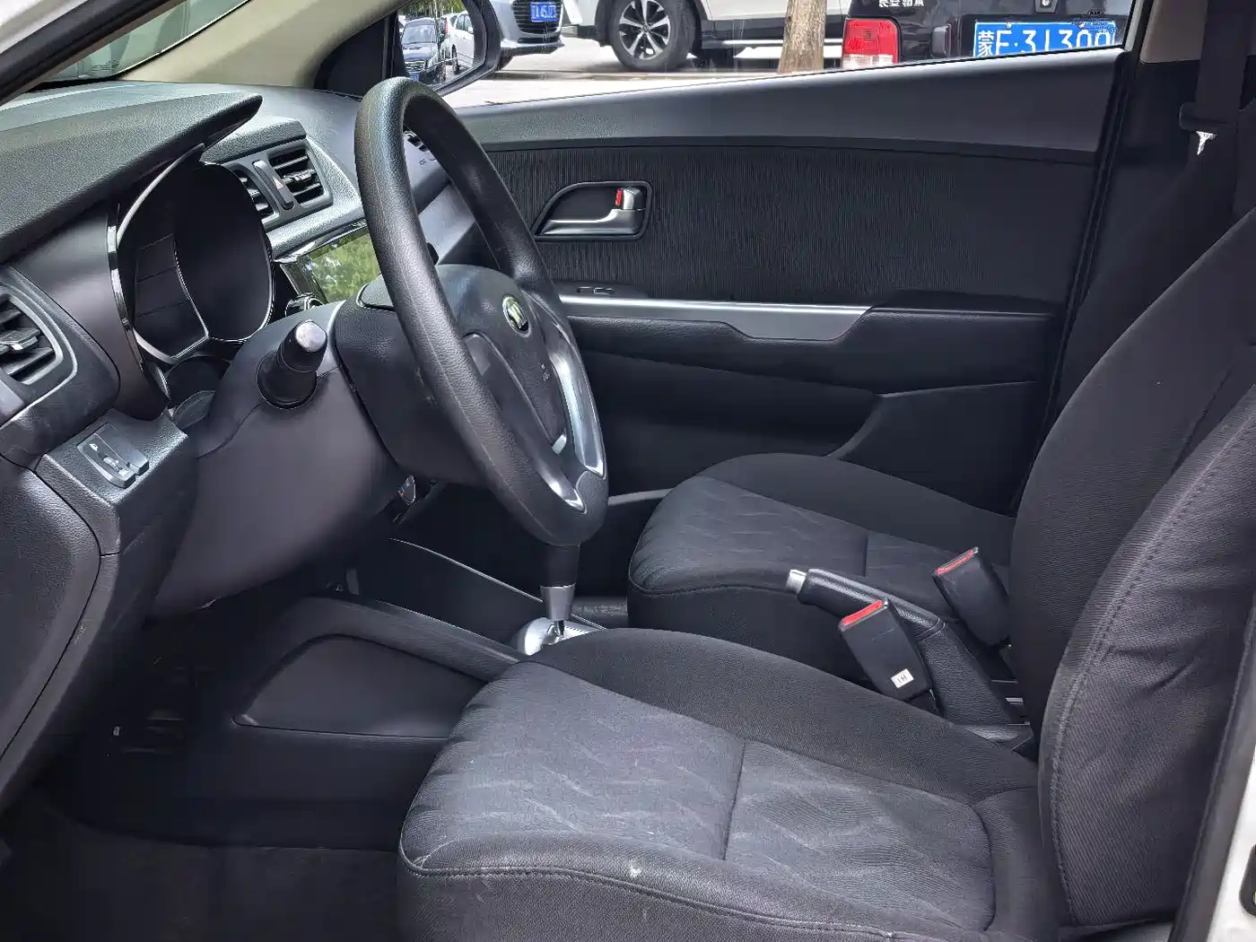 Kia K2 2015 Sedan 1.4L AT GLS фото 10