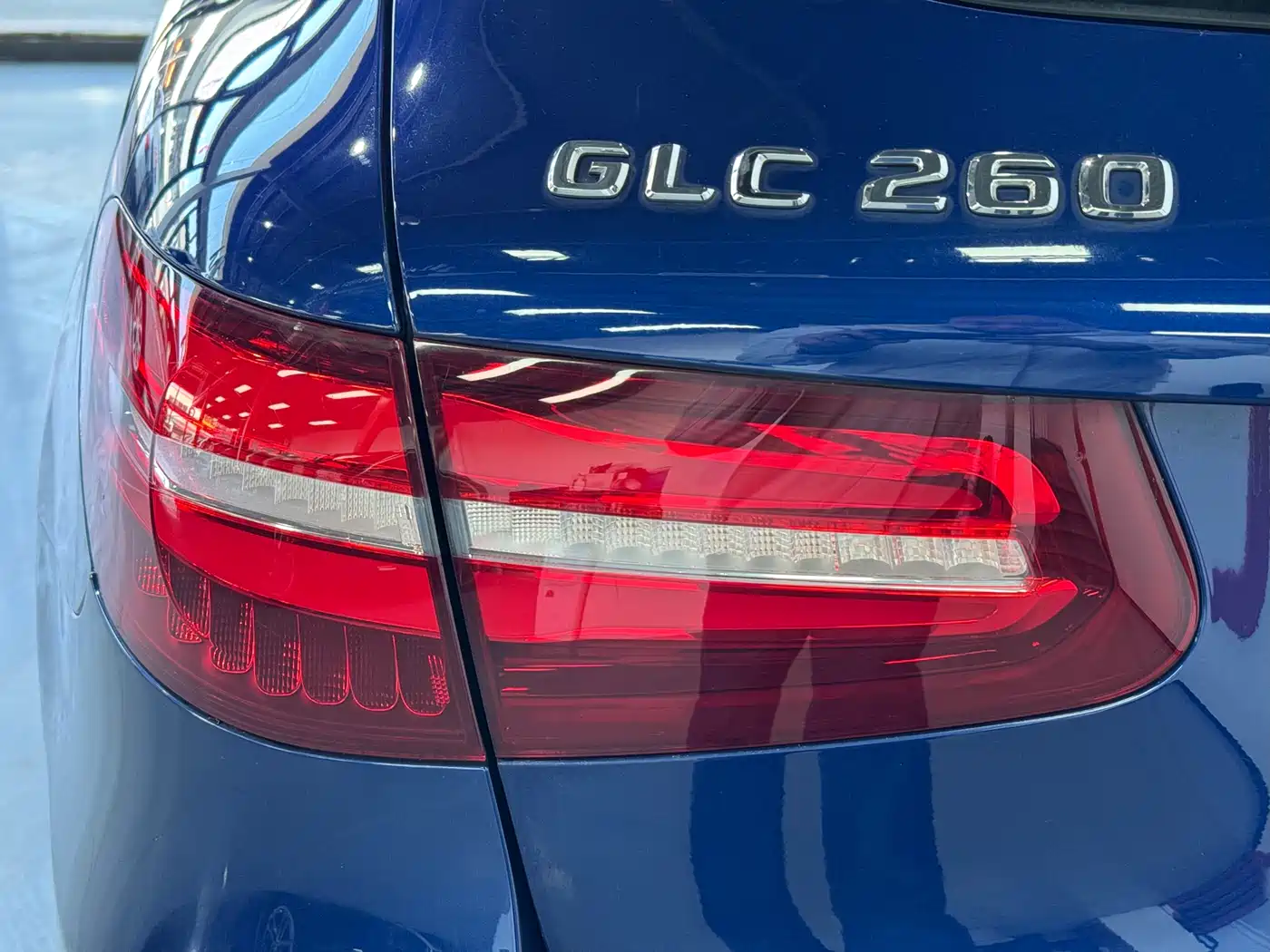Mercedes-Benz GLC 2016 GLC 260 4MATIC Dynamic фото 14