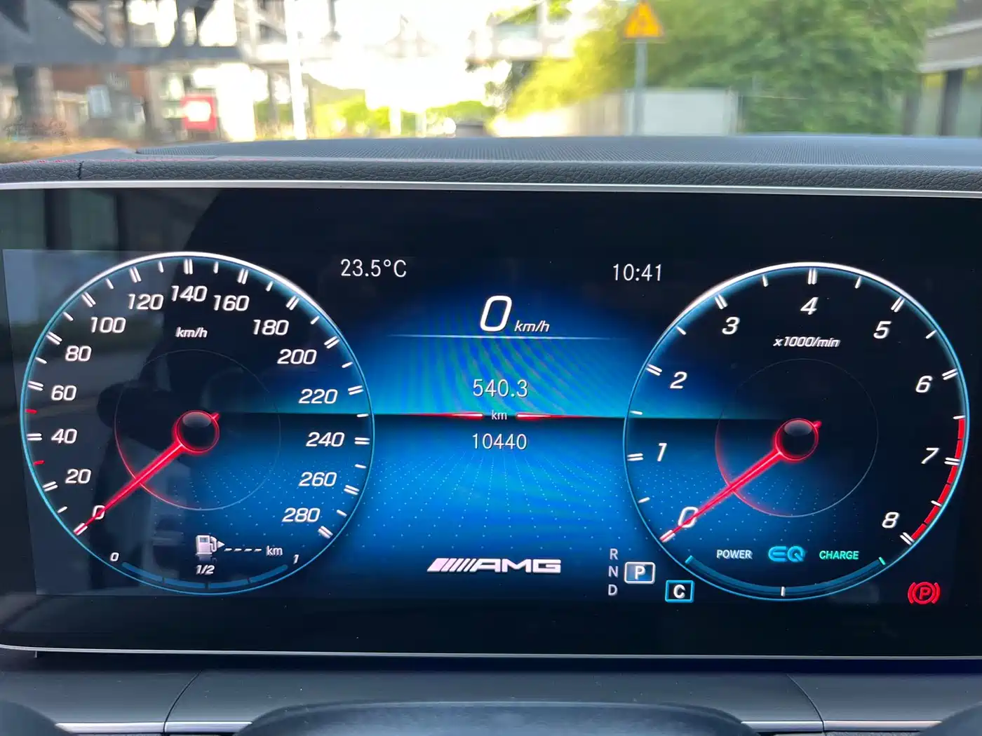 MERCEDES-BENZ GLE AMG