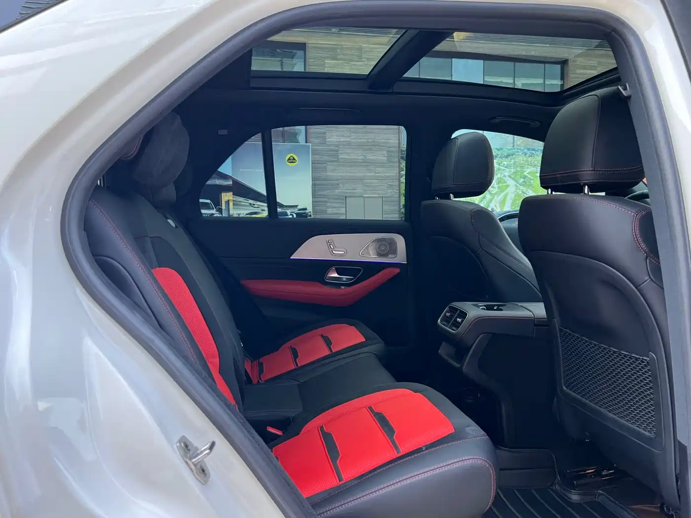 MERCEDES-BENZ GLE AMG