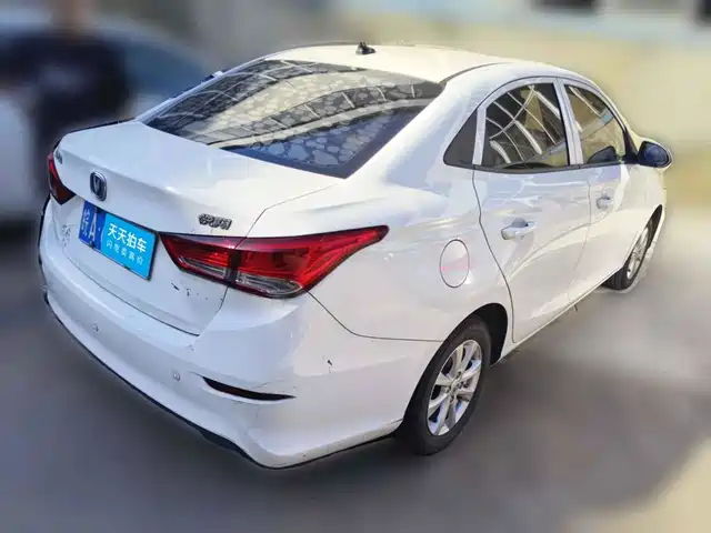 Changan Yuexiang 2019 1.4L Manual Luxury China VI — фото 2