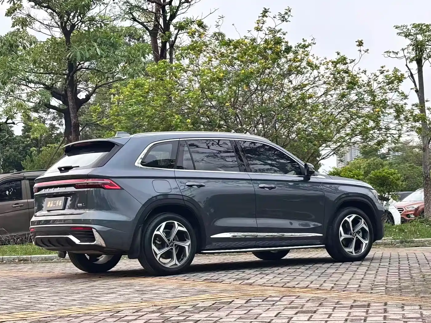 GEELY AUTOMOBILE XINGYUE L