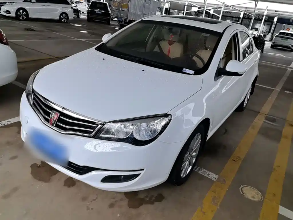 2017 Roewe 350