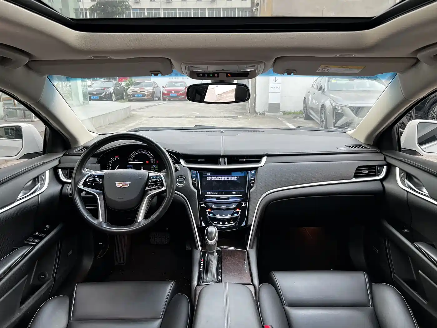 Photo 7 - Cadillac XTS