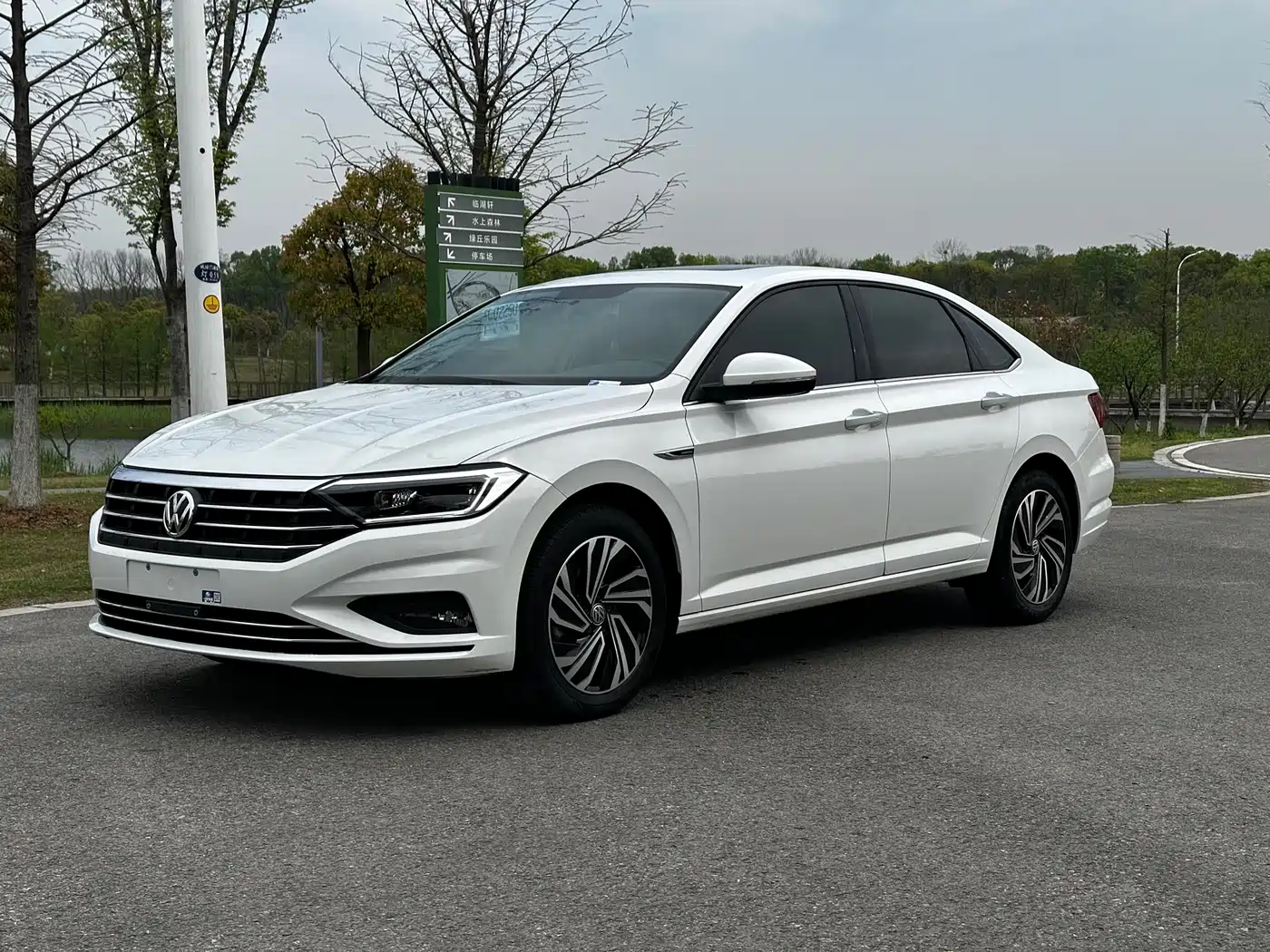 Volkswagen Sagitar 2022 280TSI DSG Soaring Edition