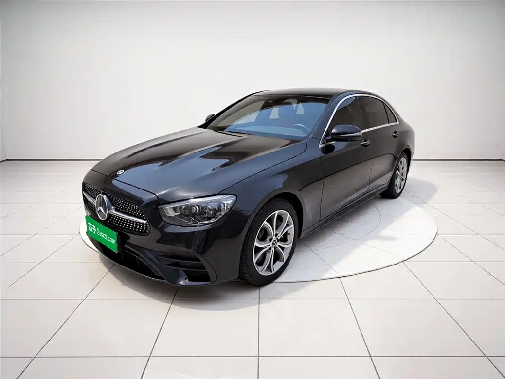 Mercedes-Benz E-Class 2021 E 300 L Sport Premium