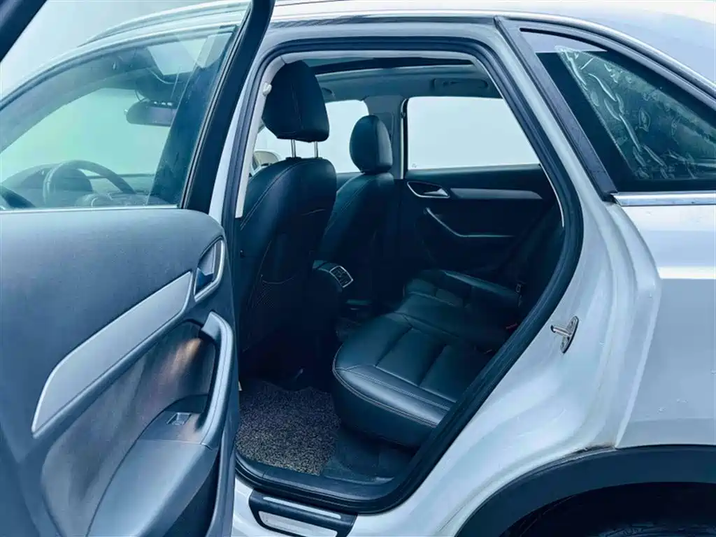 Audi Q3 2015 30 TFSI Progressive фото 17