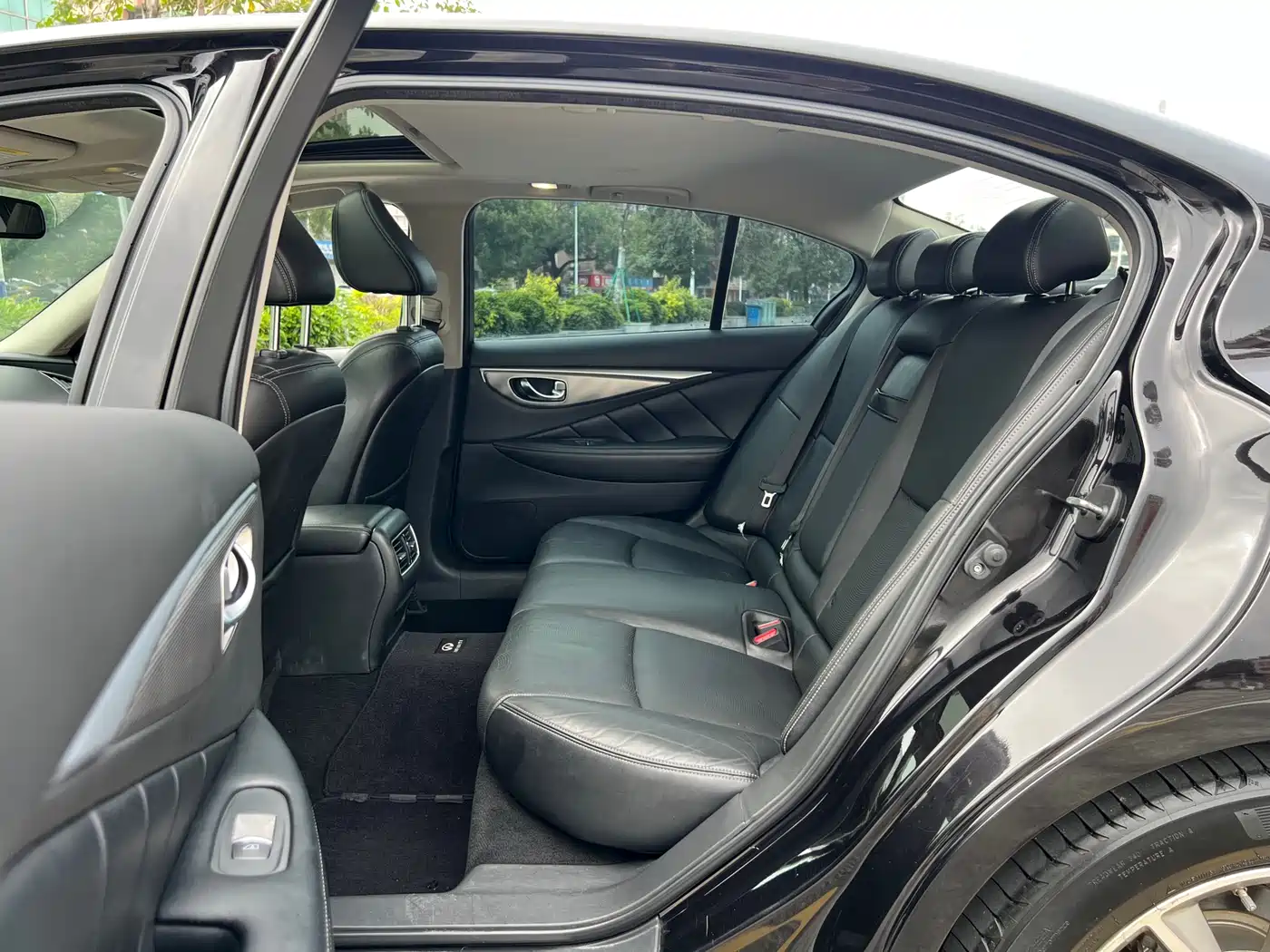 Infiniti Q50L 2015 2015 2.0T Enjoyment Edition