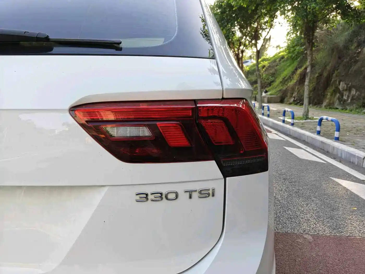 Volkswagen Tiguan L 2021 330TSI Automatic 2WD Smart фото 20