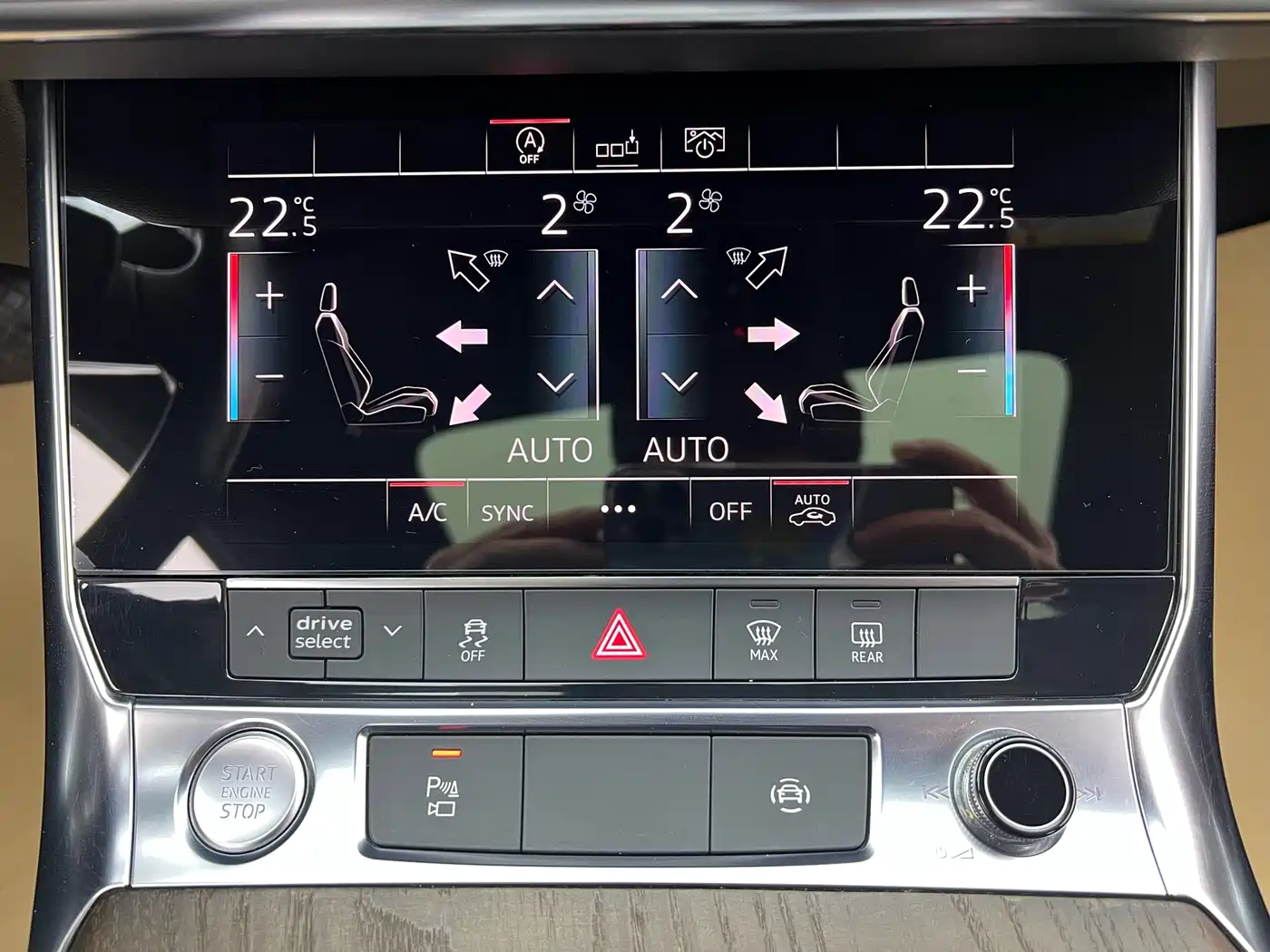 Audi A6L 2019 45 TFSI Premium Dynamic фото 15