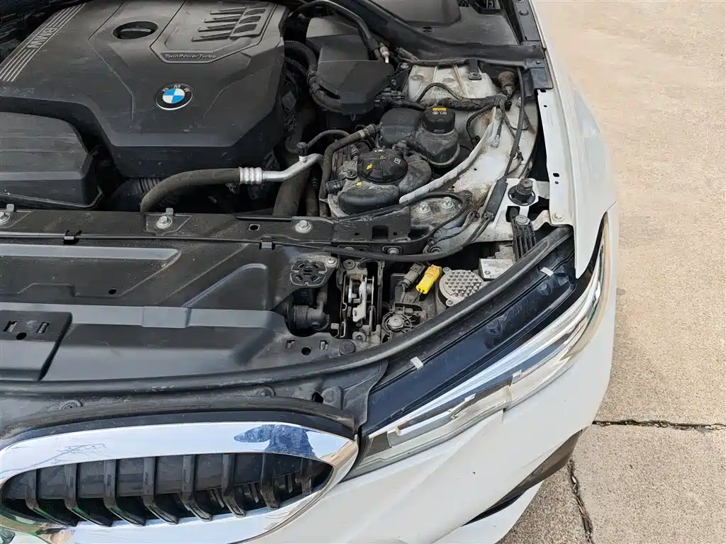 BMW 3 Series 2020 Facelift 325Li xDrive M Sport Package фото 23