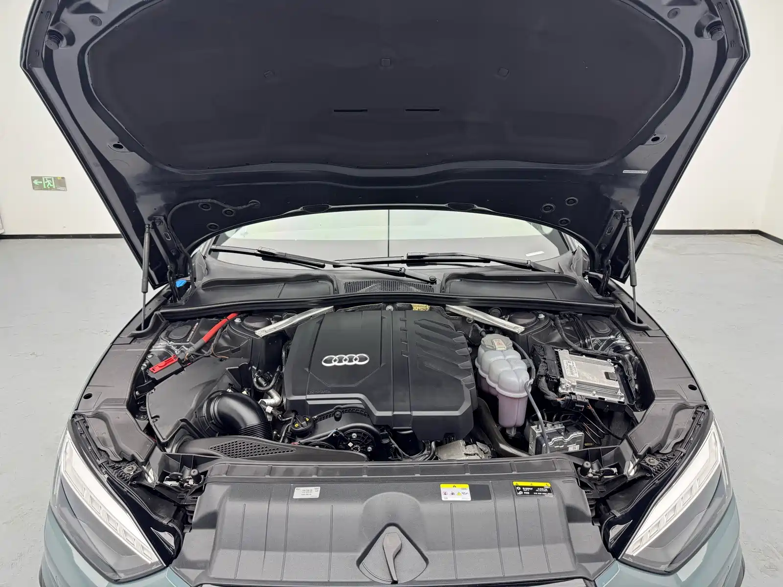 Фото 13 - Audi A5 (Import)