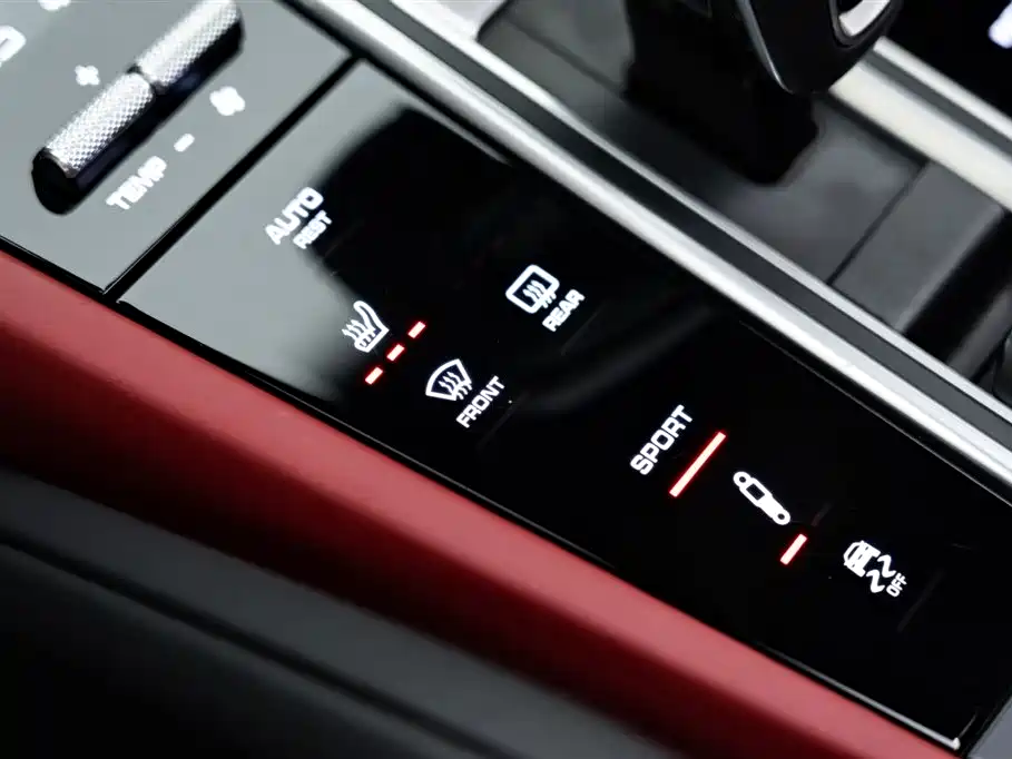 Porsche Cayenne 2019 Cayenne 3.0T фото 20