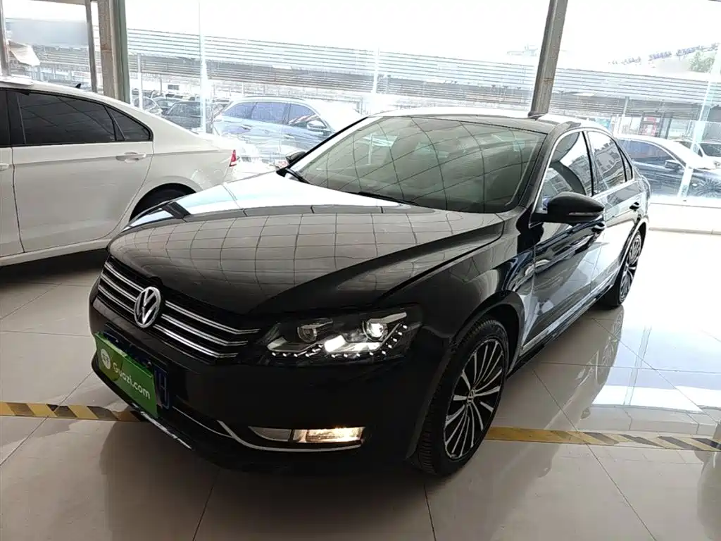 Volkswagen Passat 2015 1.8TSI DSG Prestige Edition