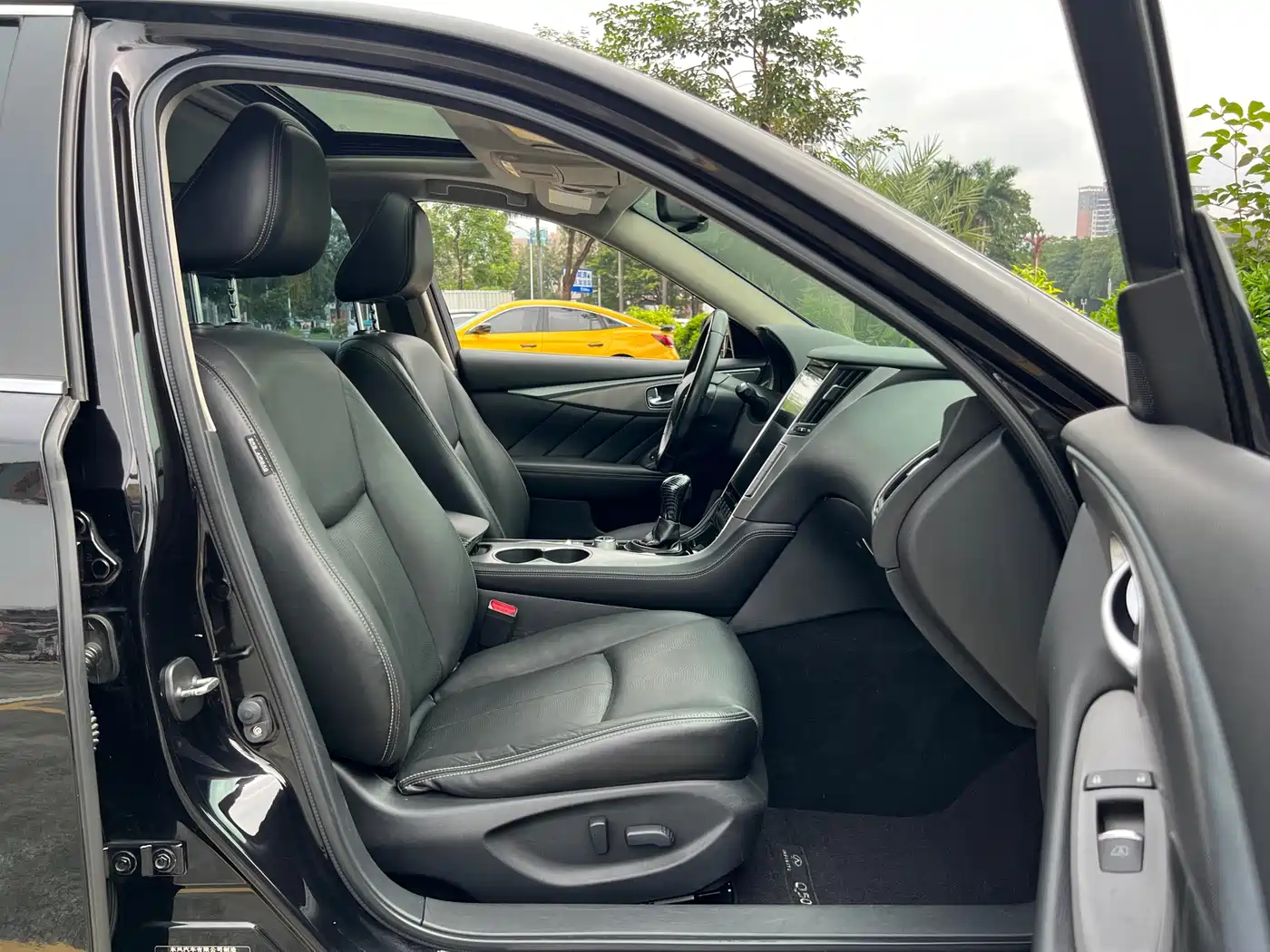 Infiniti Q50L 2015 2015 2.0T Enjoyment Edition