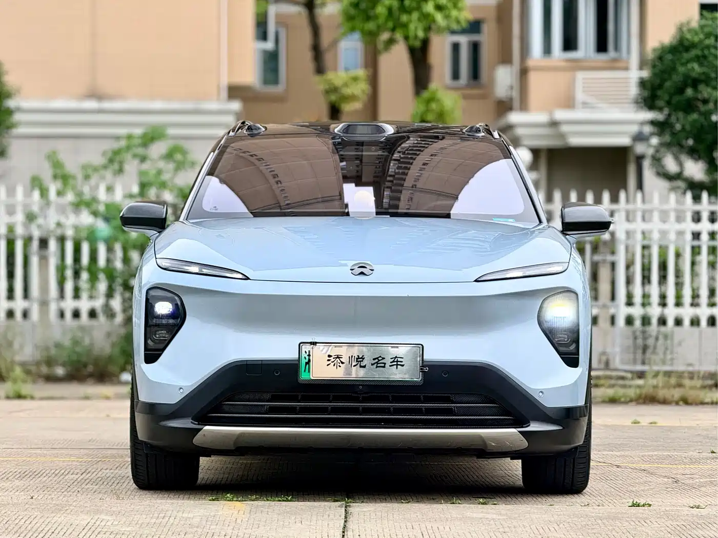 NIO ES7 2022 100kWh