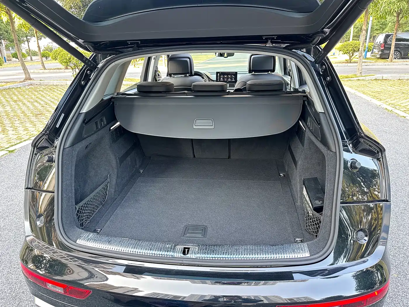 Audi Q5L 2022 40T Luxury Dynamic фото 20