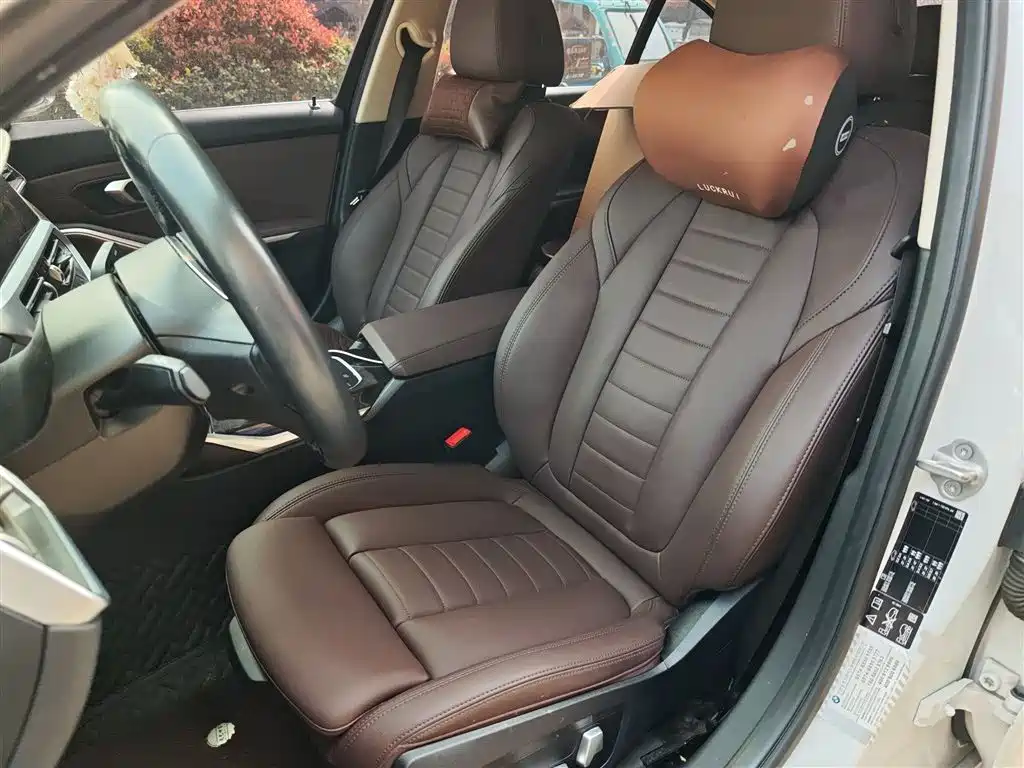BMW 3 Series 2020 Facelift 325Li xDrive M Sport Package фото 11