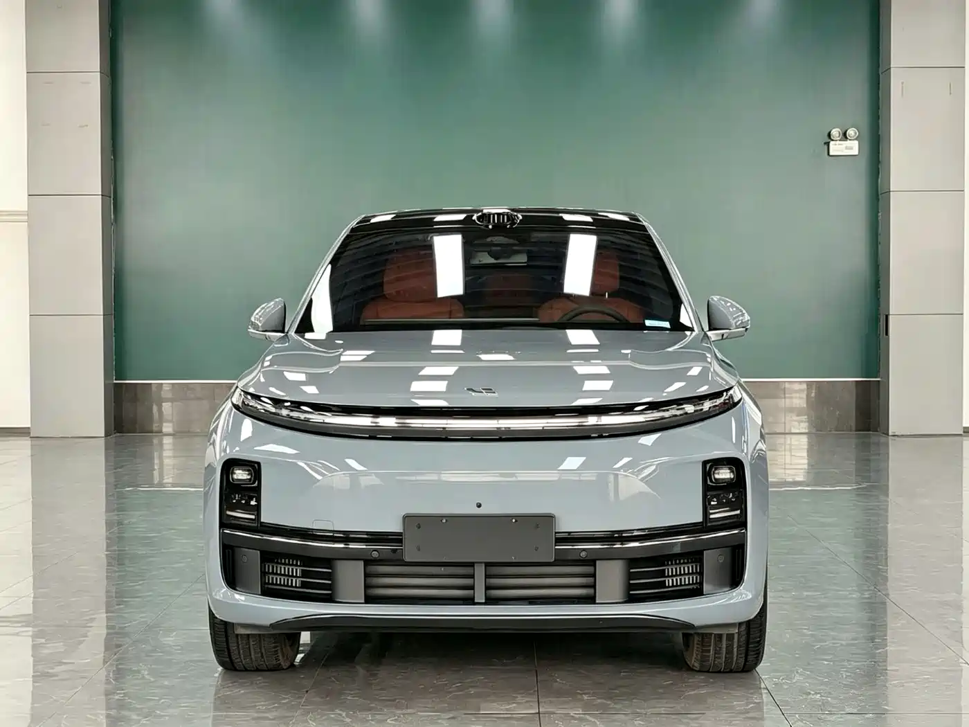 Li Auto L7 2025 2025 Max Smart Renewal Edition