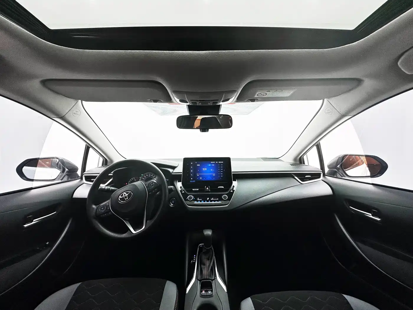 Toyota Corolla, миниатюра 11