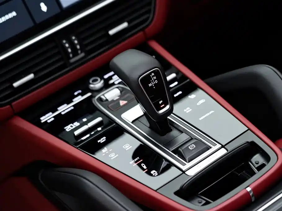 Porsche Cayenne 2019 Cayenne 3.0T фото 14