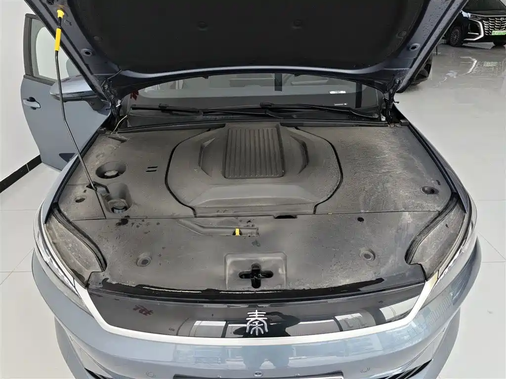 BYD Qin PLUS 2025 EV Smart Drive Edition 420KM Leading Type фото 20