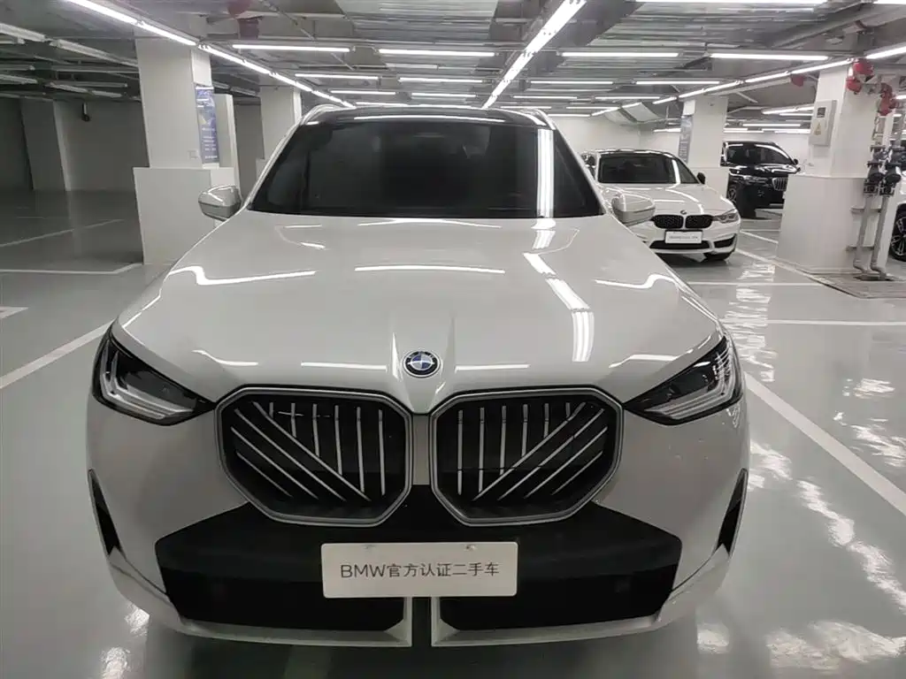 BMW X3 2025 xDrive30L Leading M Sport Package фото 5