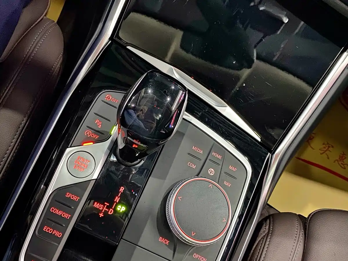 BMW 3 Series 2021 Facelift 320Li M Sport Package фото 12