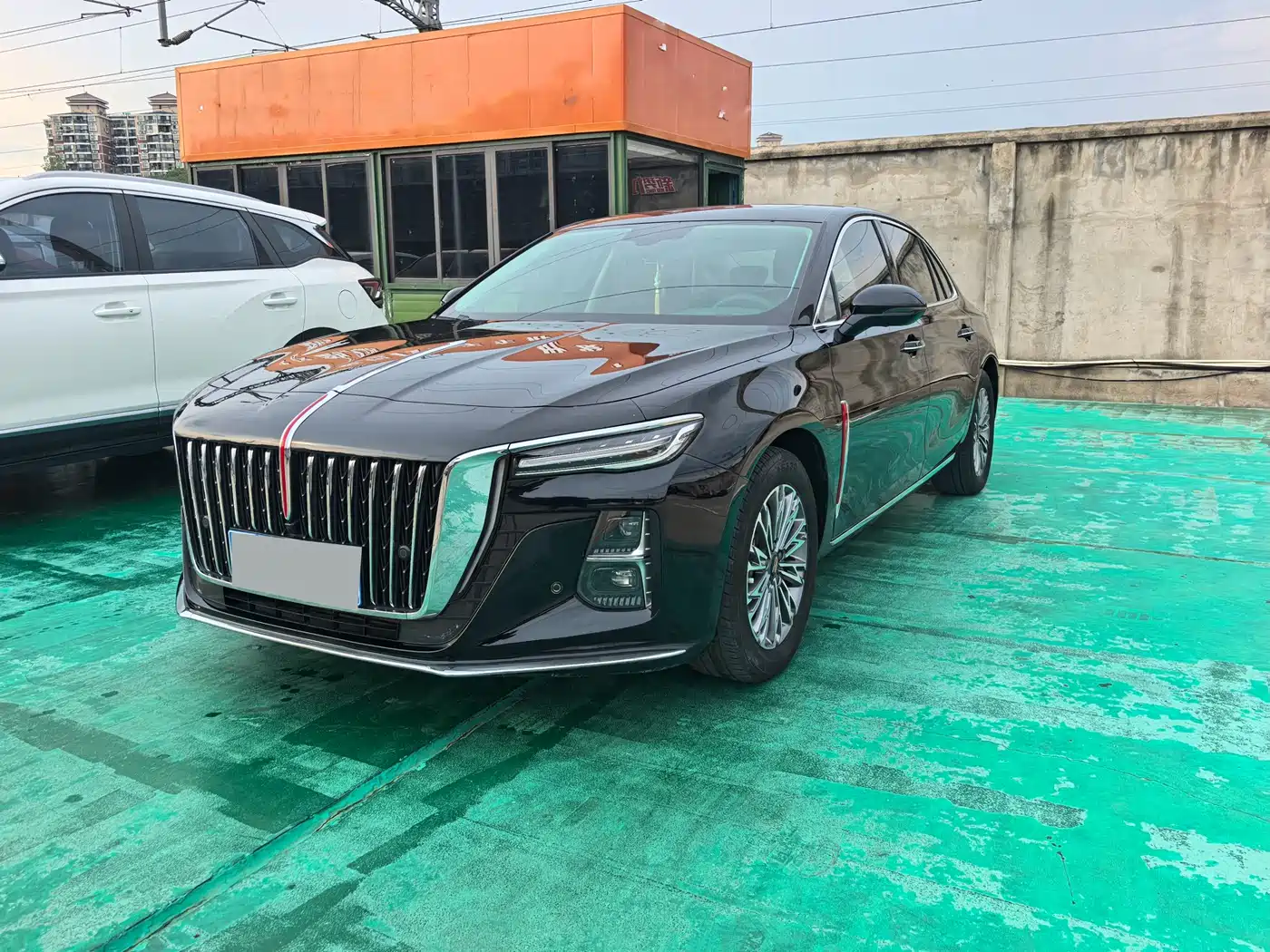 Hongqi H5 2022 Classic Facelift 1.5T DCT Flag Rhythm Edition