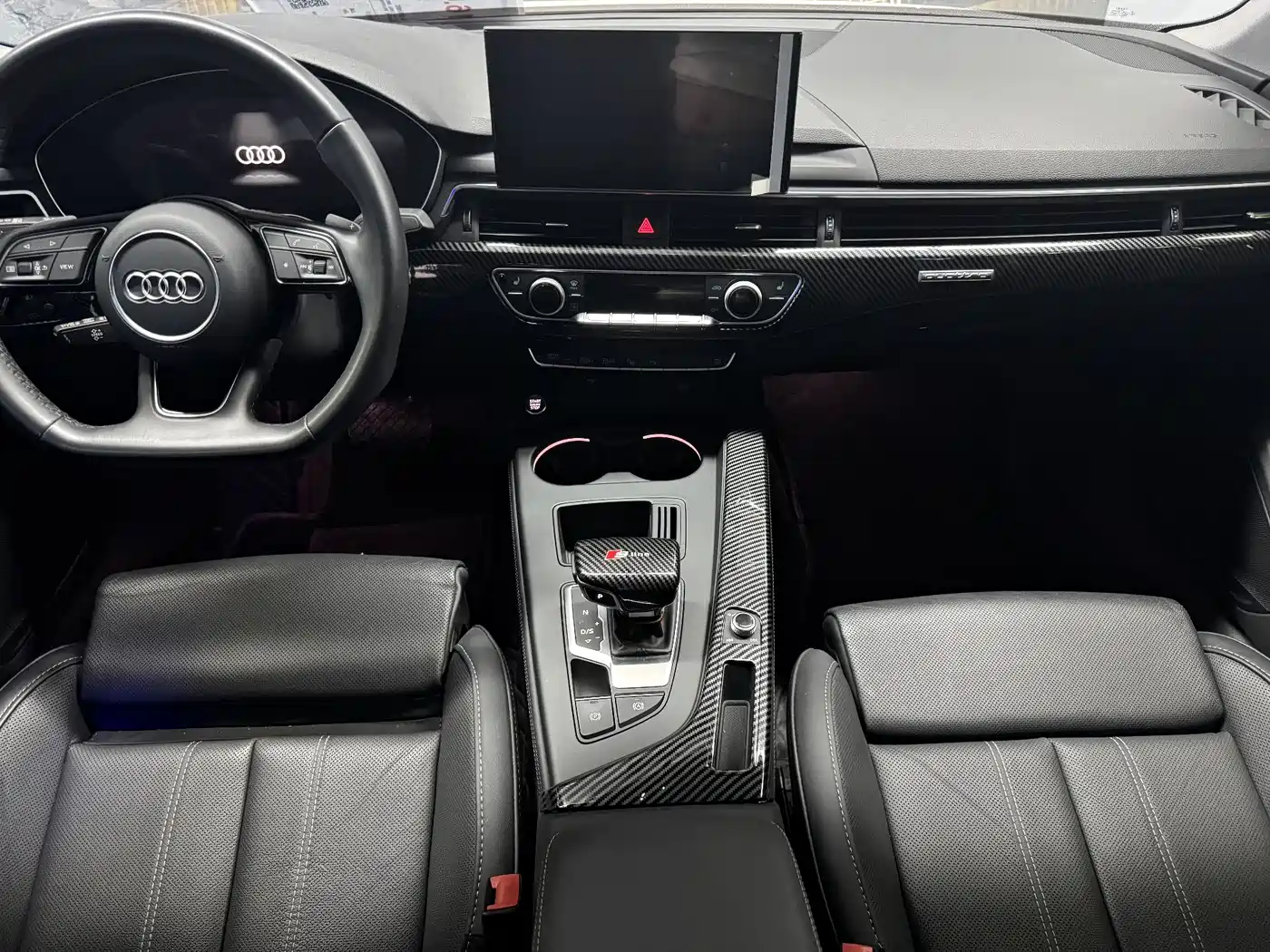 Audi A4L 2020 40 TFSI Luxury Dynamic фото 5