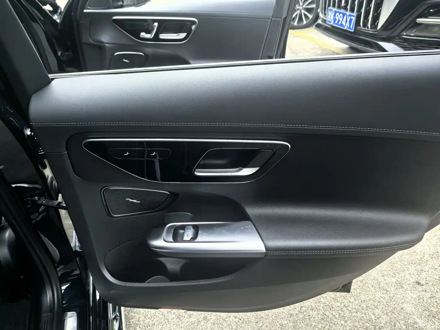 Mercedes-Benz C-Class 2023 Facelift II C 260 L Sport Edition фото 10