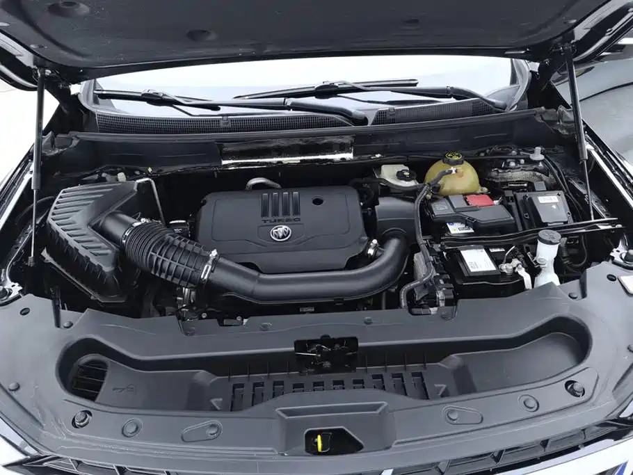 Buick Enclave 2020 2020 Model 28T 4WD Premium Flagship