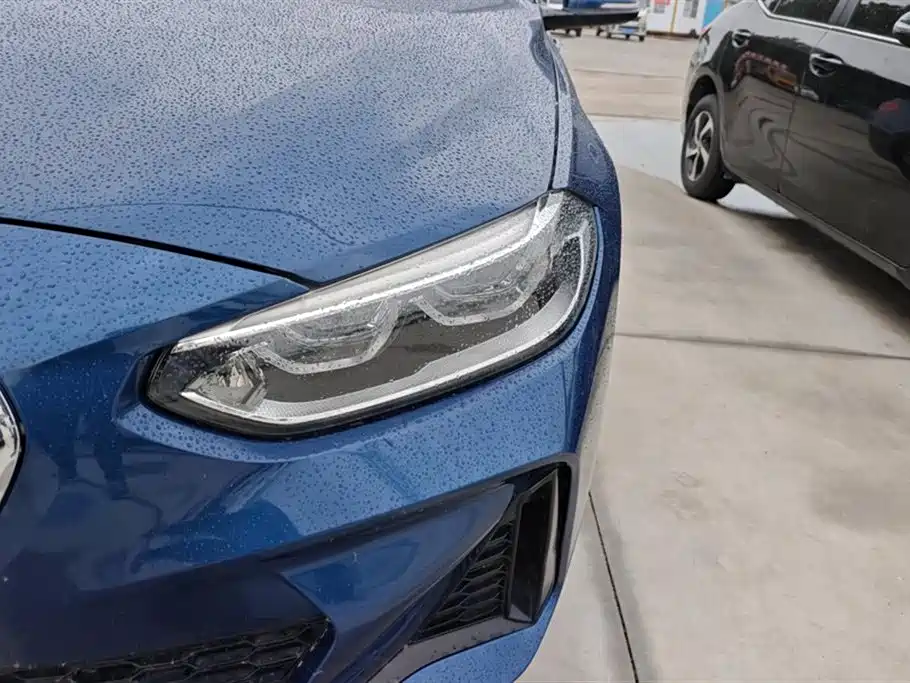 BMW 1 Series 2022 120i M Sport фото 5