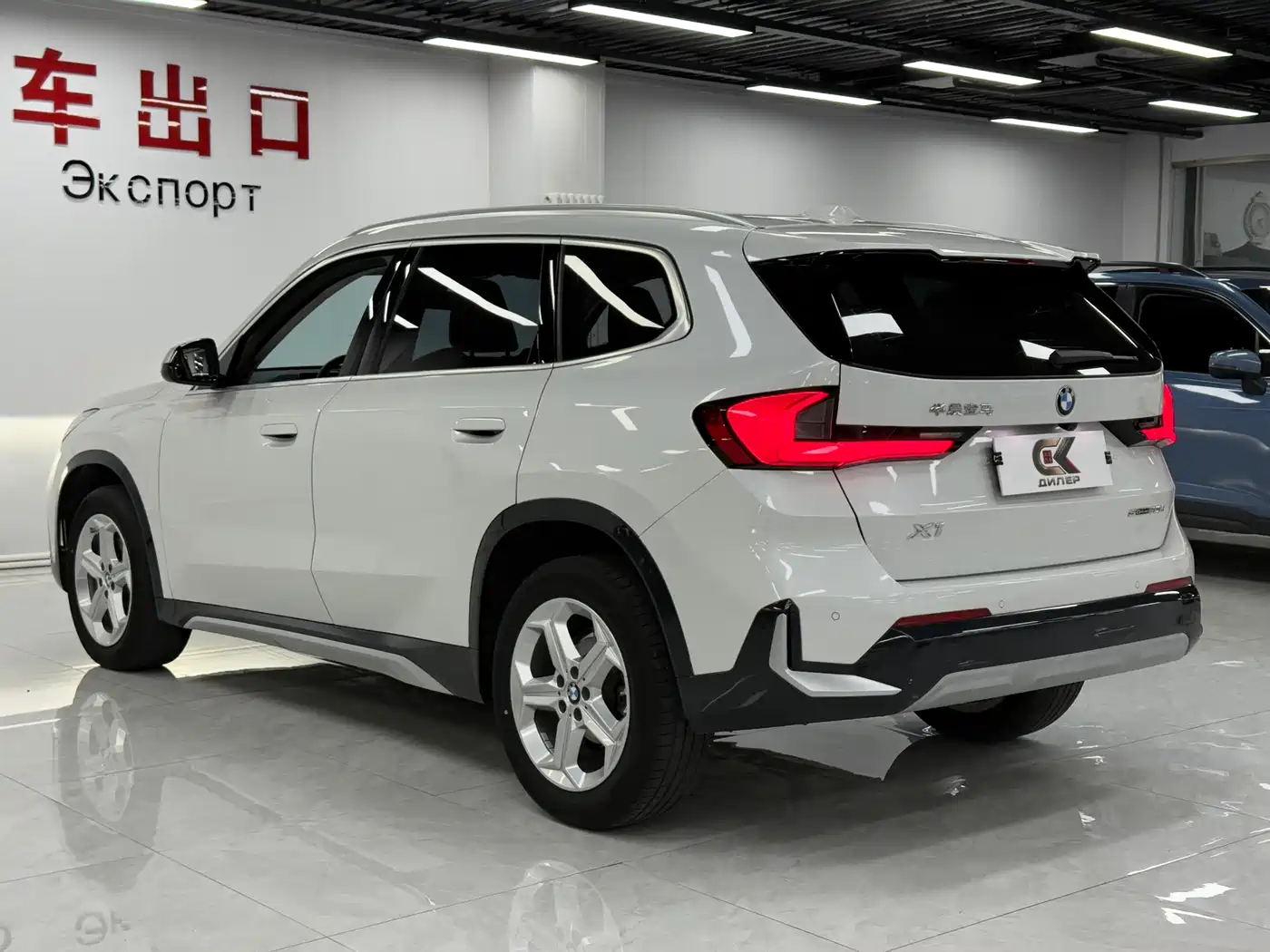 BMW X1 2023 sDrive20Li X Design Package фото 6