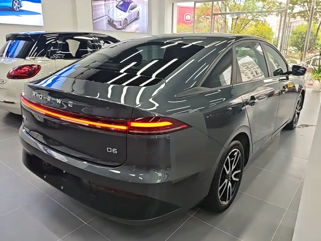 Roewe D6 2025 2025 450km Premium Edition