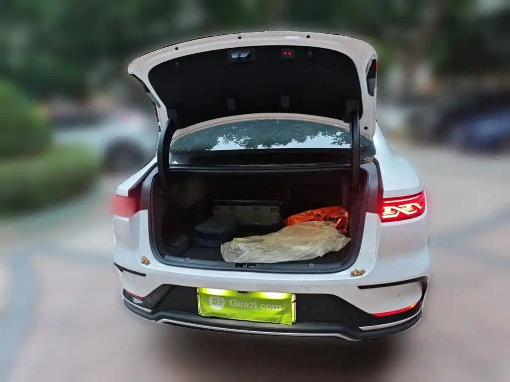 BYD Han 2022 DM-i 121KM Premium Edition фото 10